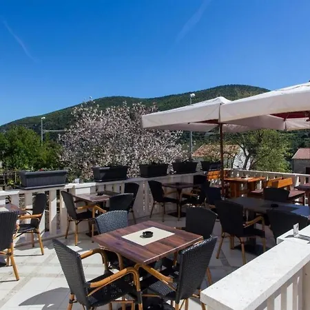 شقة Rosa Bianca - Double Or Twin With Garden View 1 Mokošica